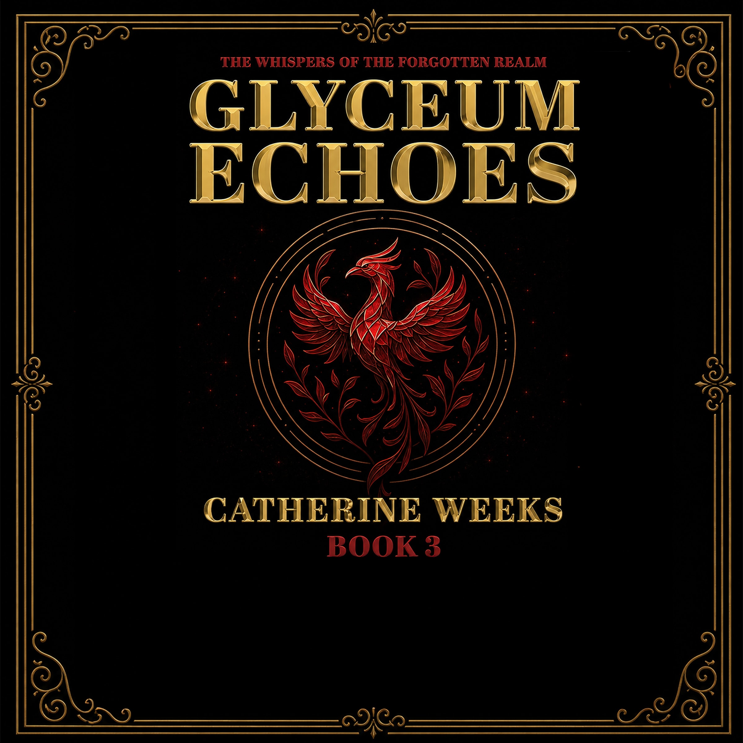 Glyceum Echoes (Book 3) audiobook cover