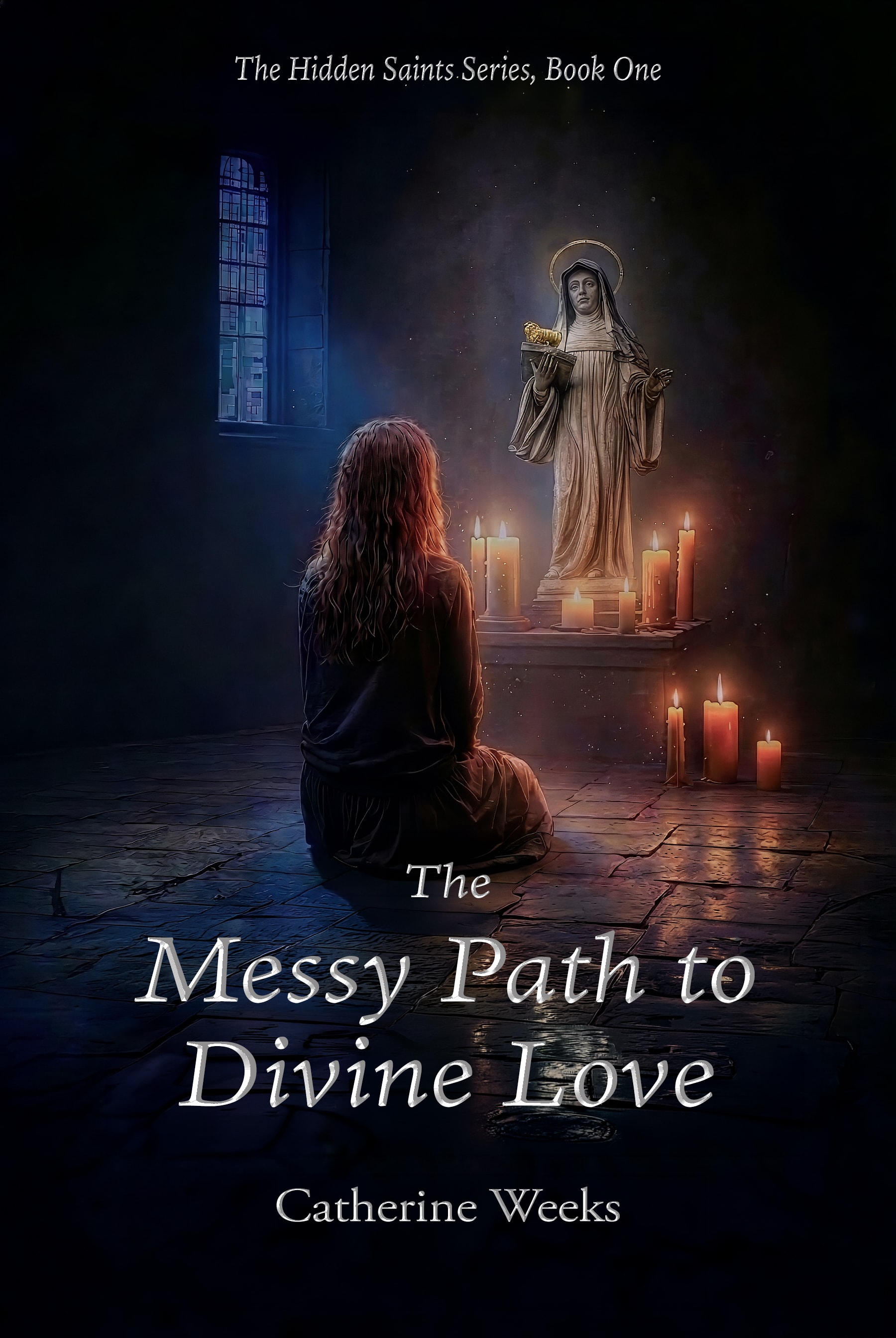 The Messy Path to Divine Love audiobook cover