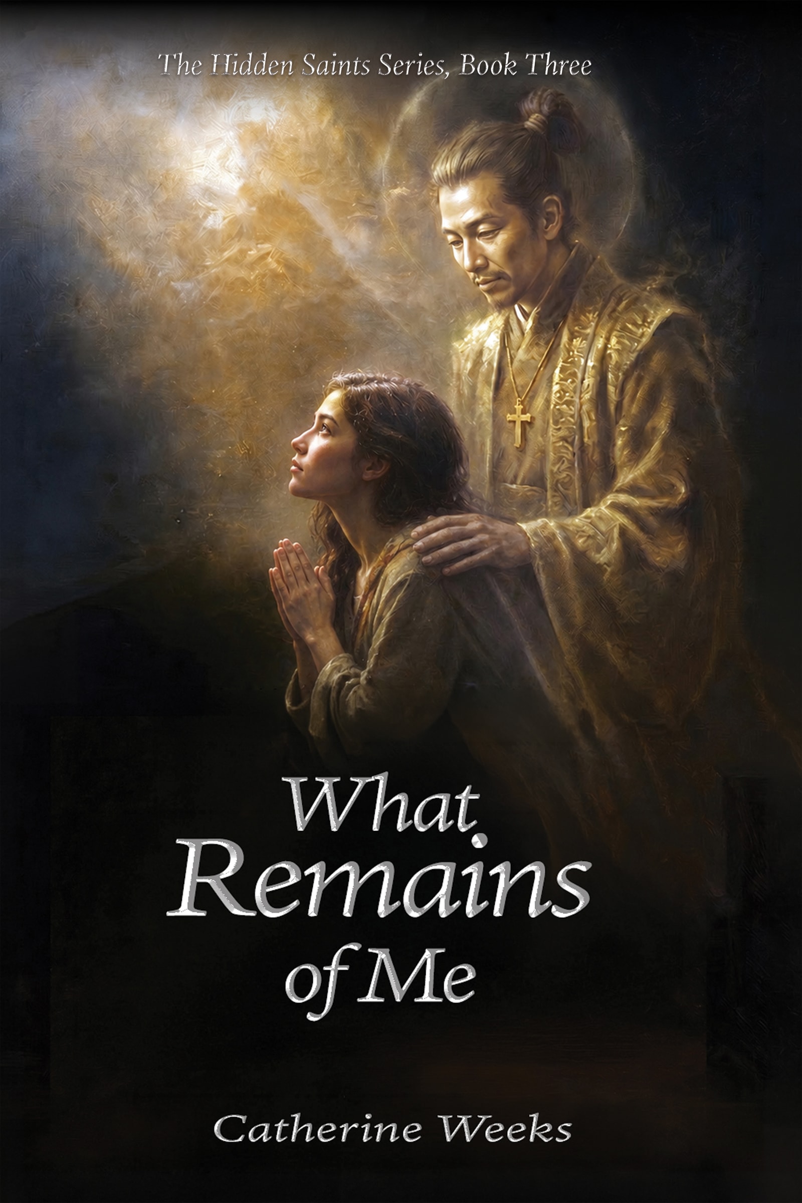 What Remains of Me audiobook cover