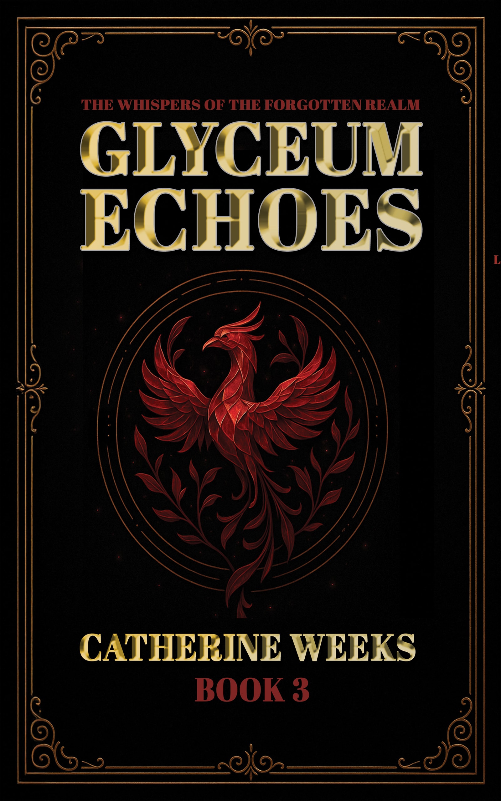 Cover of Glyceum Echoes