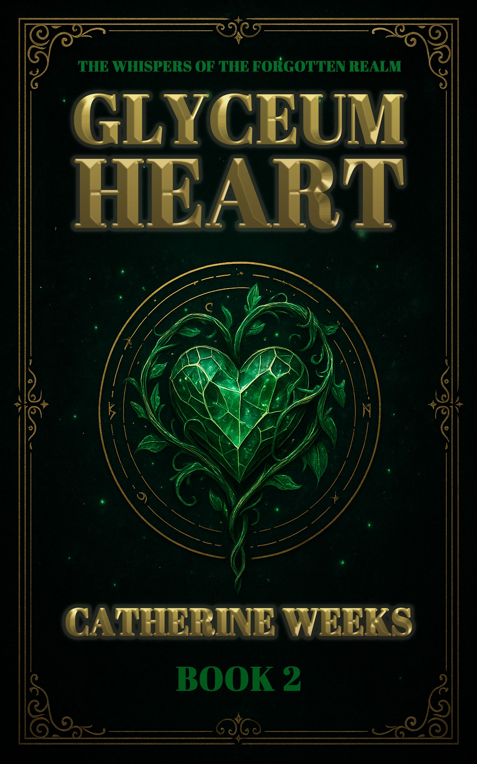 Cover of Glyceum Heart