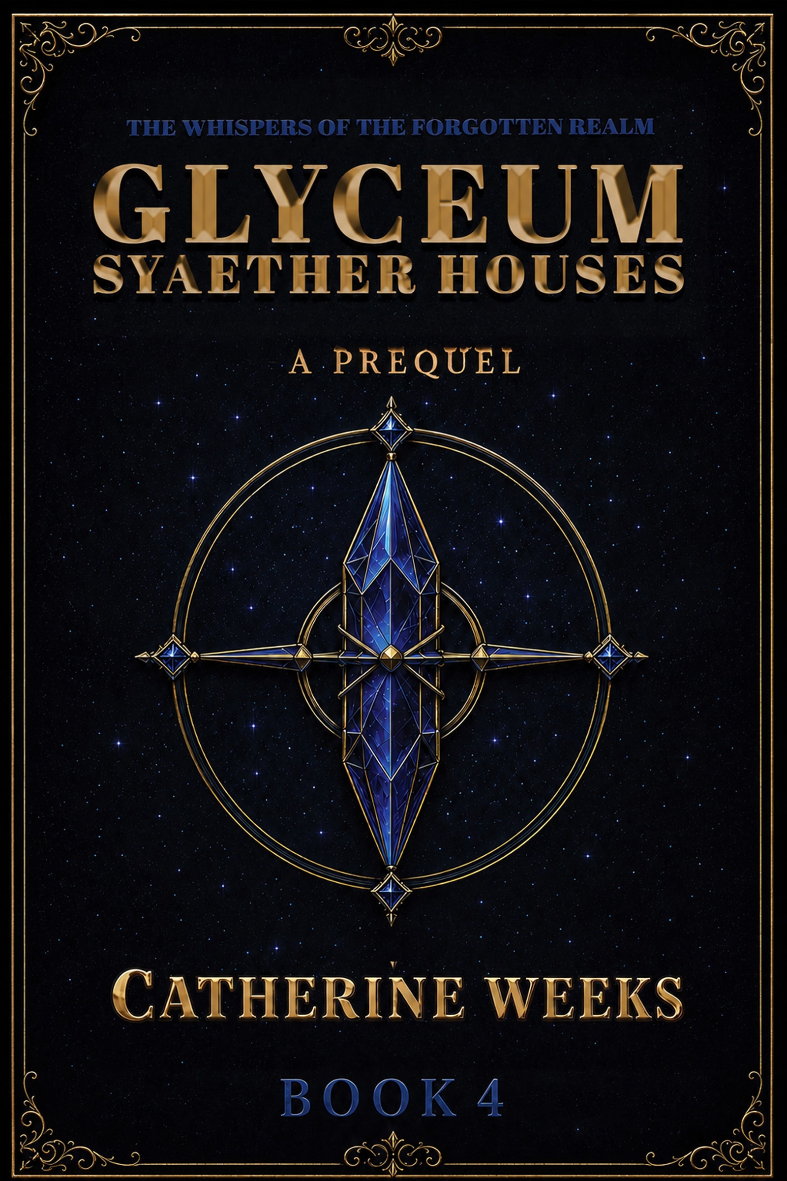Cover of Glyceum Syaether Houses