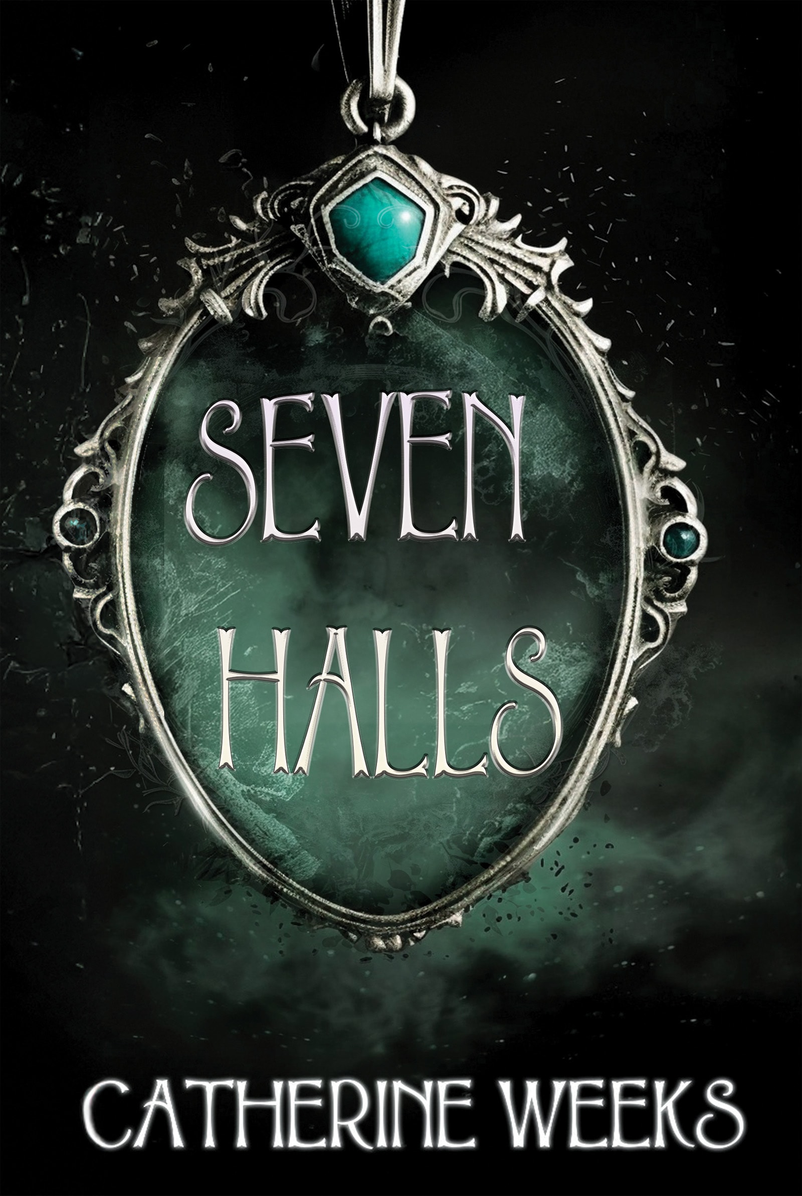 Cover of Seven Halls