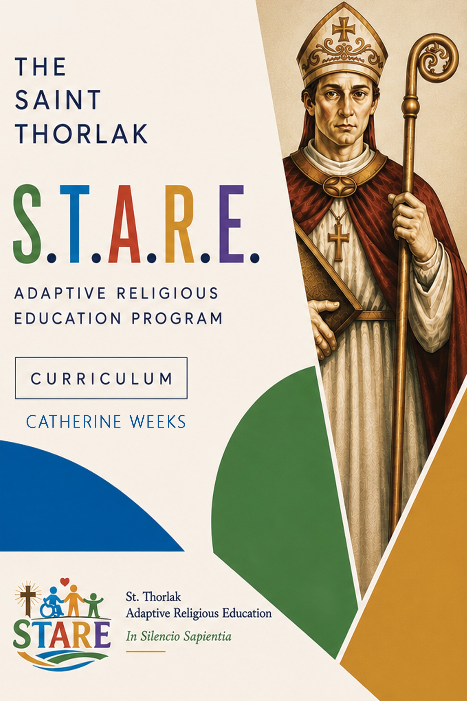 Cover of S.T.A.R.E. Curriculum
