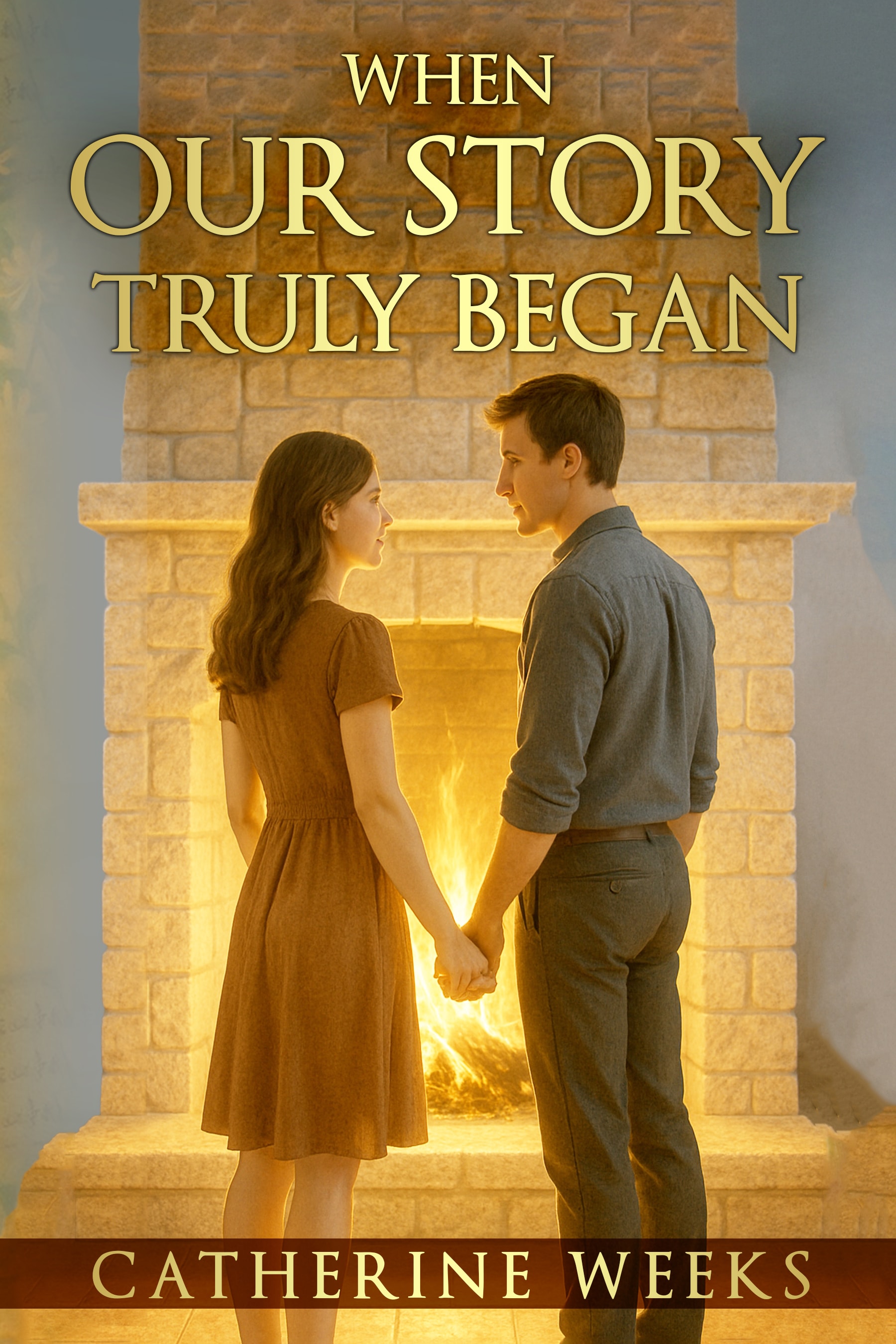 Cover of When Our Story Truly Began