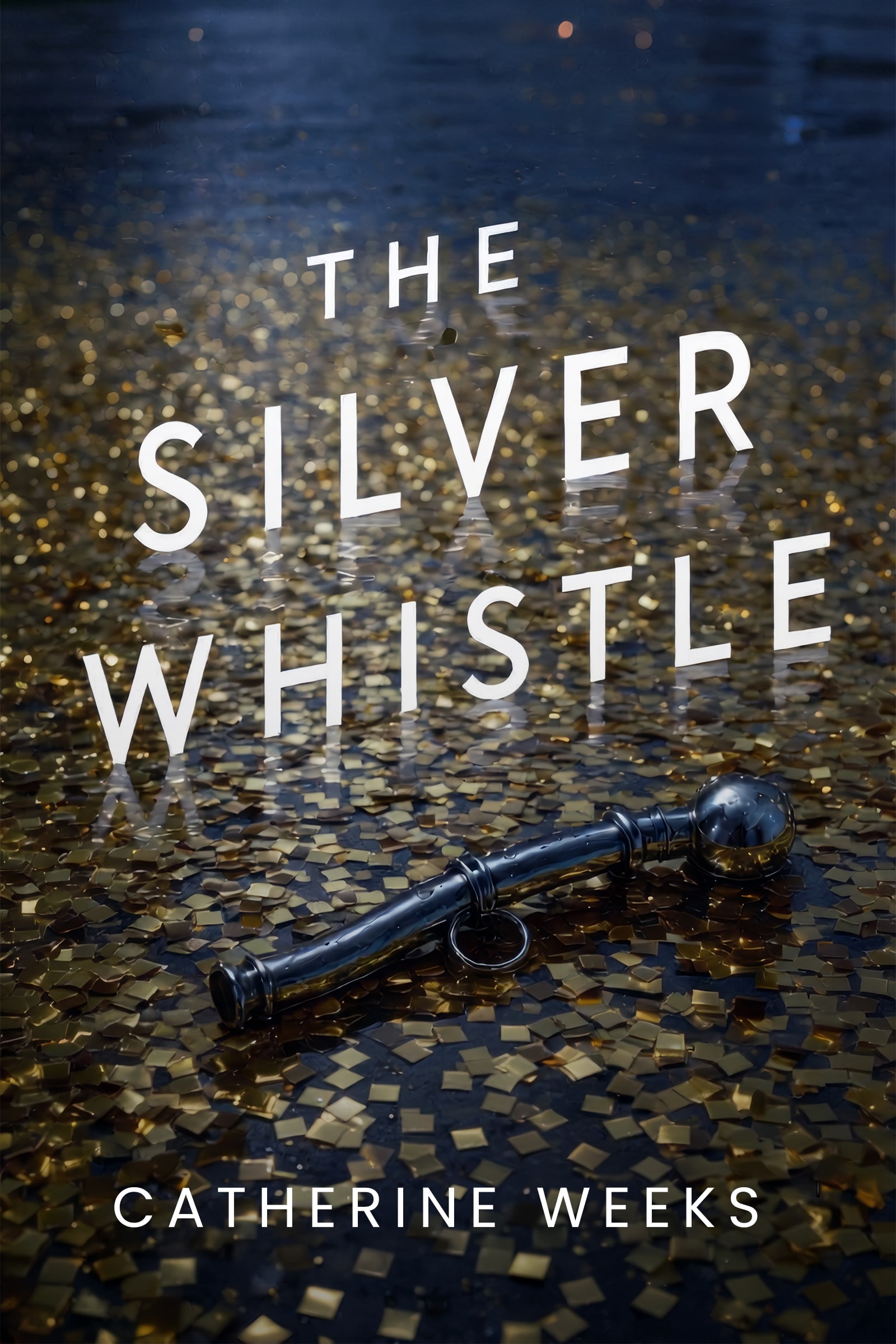 Cover of The Silver Whistle